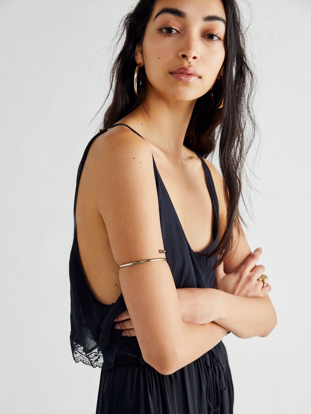 NWOT Free People Mary Kate Arm Band